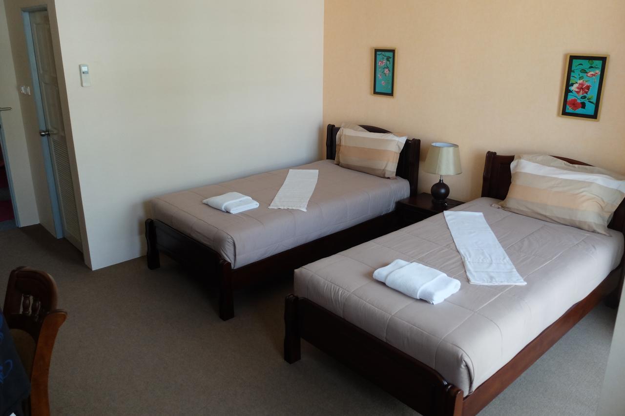Tawanwarn Hotel Krabi town Eksteriør bilde
