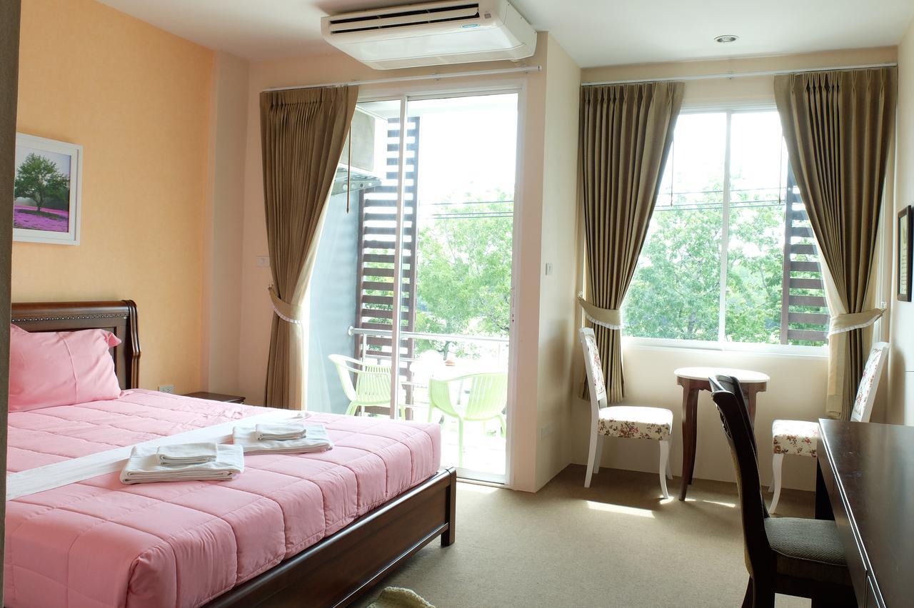 Tawanwarn Hotel Krabi town Eksteriør bilde