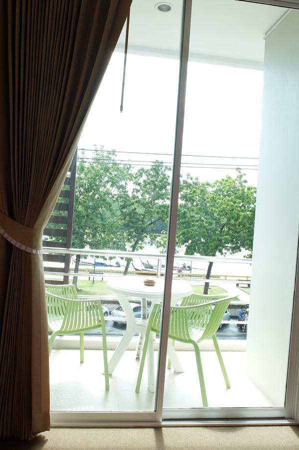 Tawanwarn Hotel Krabi town Eksteriør bilde