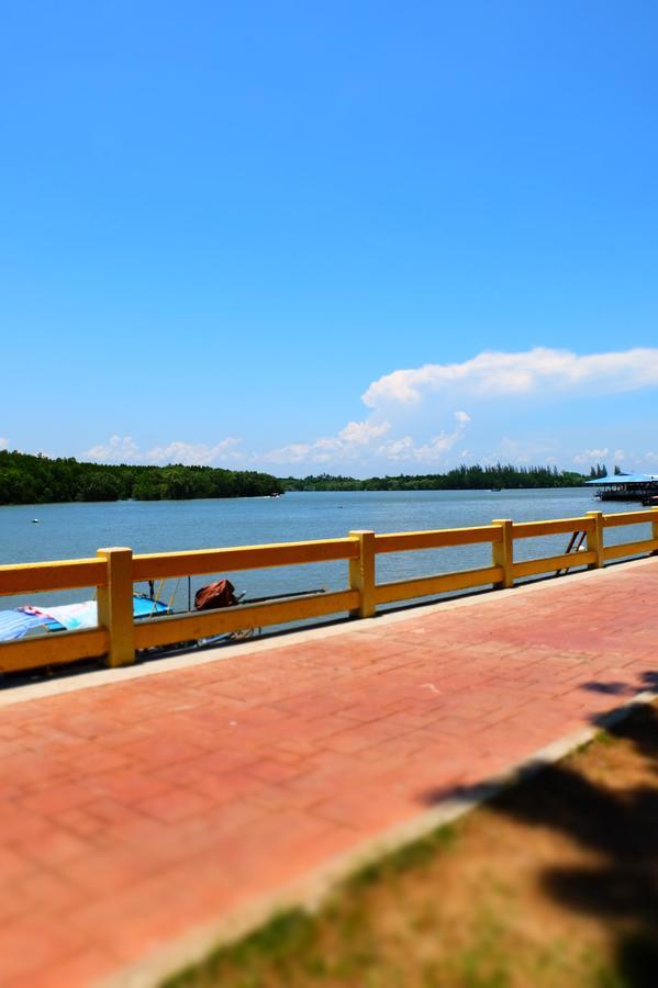 Tawanwarn Hotel Krabi town Eksteriør bilde