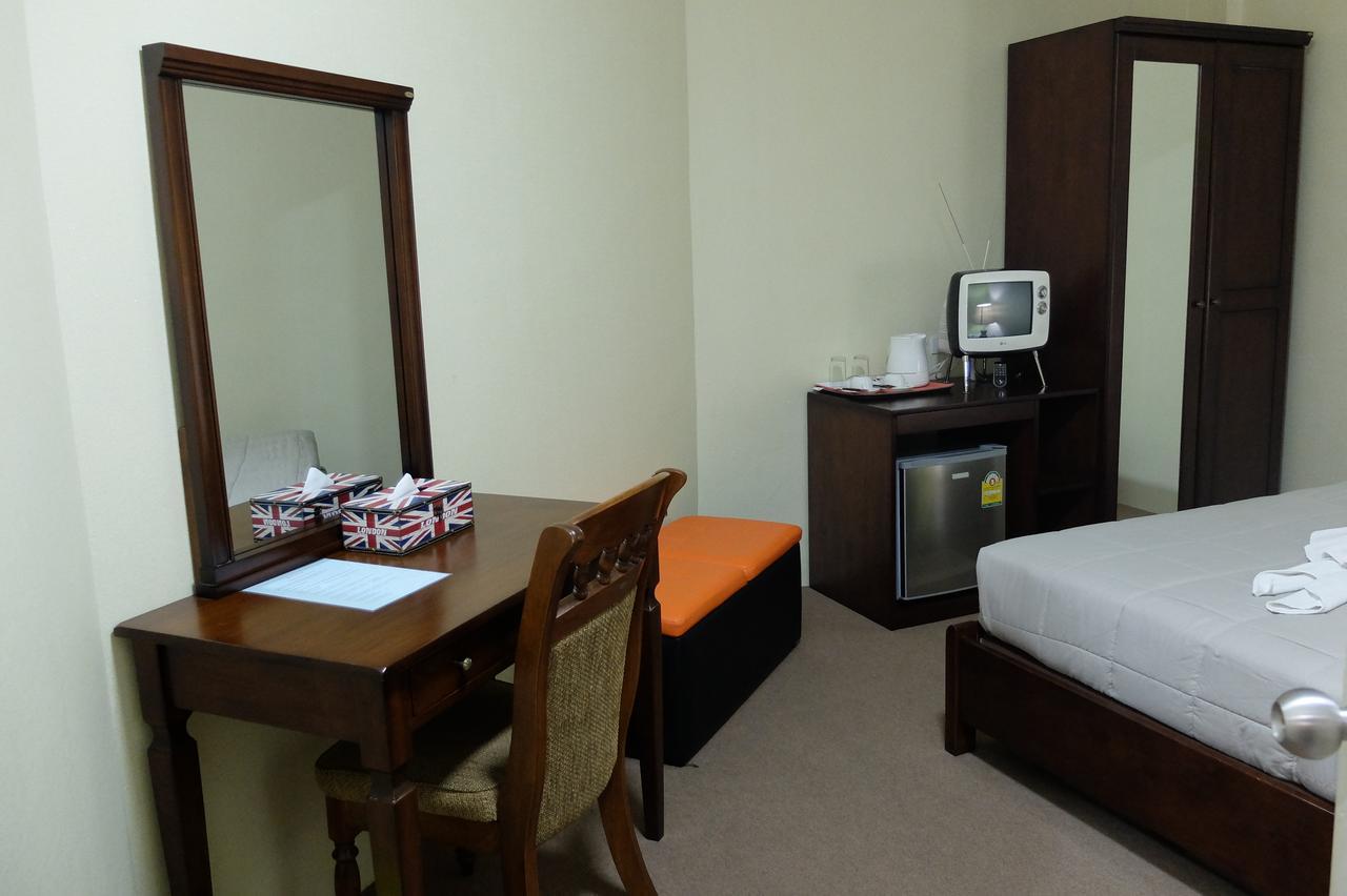 Tawanwarn Hotel Krabi town Eksteriør bilde