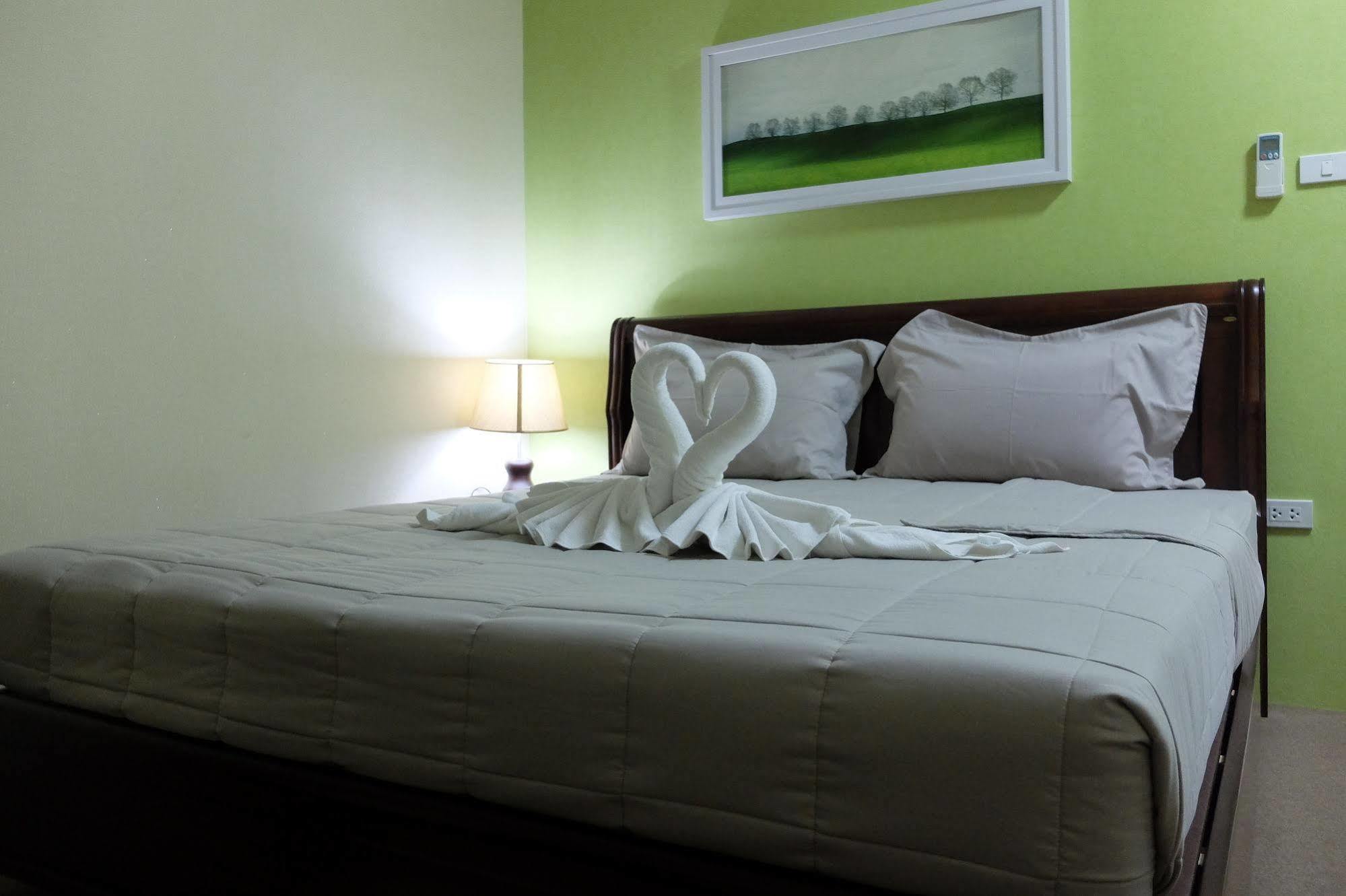 Tawanwarn Hotel Krabi town Eksteriør bilde
