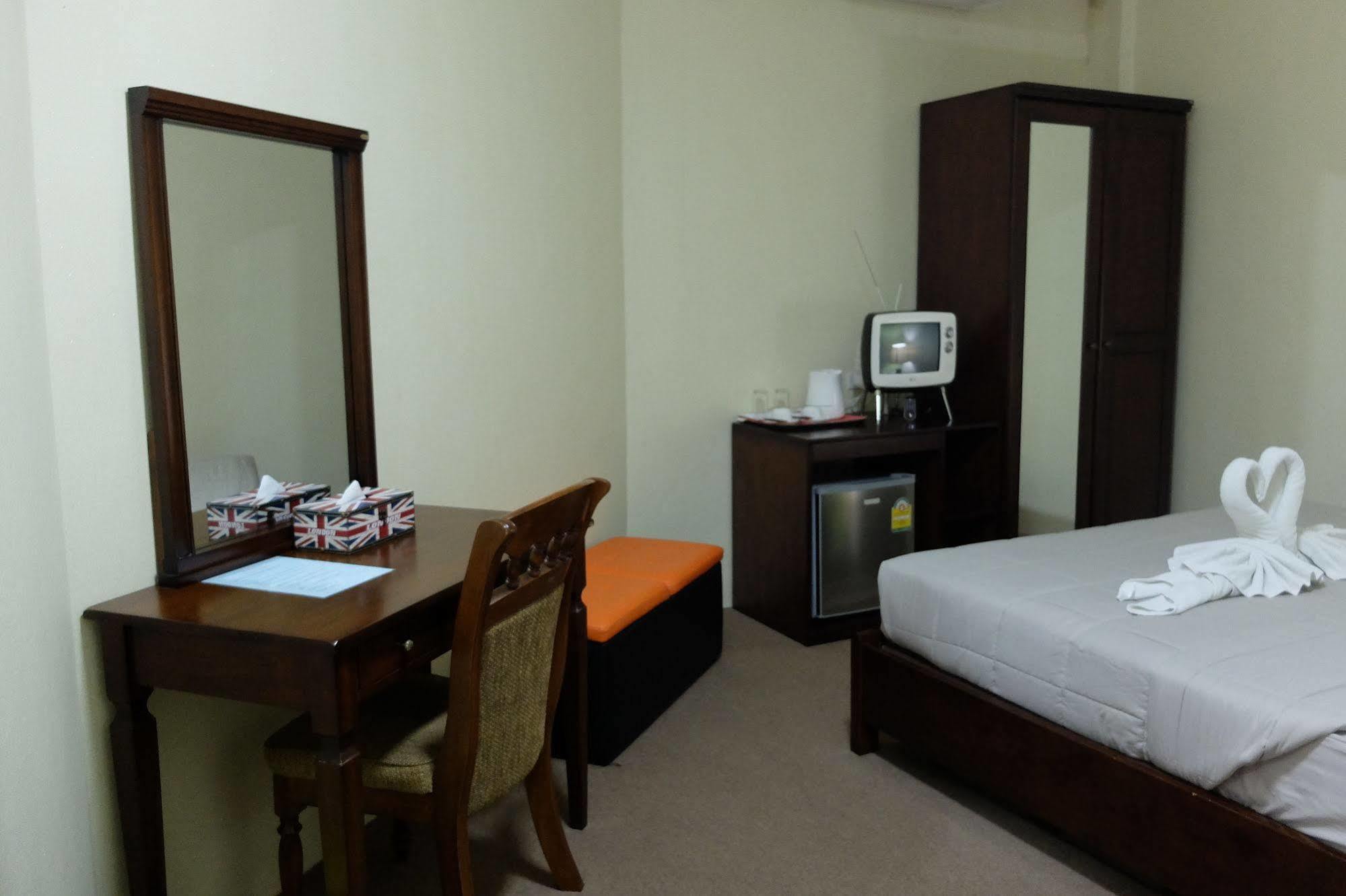 Tawanwarn Hotel Krabi town Eksteriør bilde